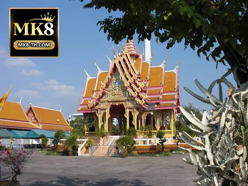 ต้นไม้ร้อยวิญญาณ จุดขอเลขเด็ดจากวิญญาณในตำนาน Mae Nak