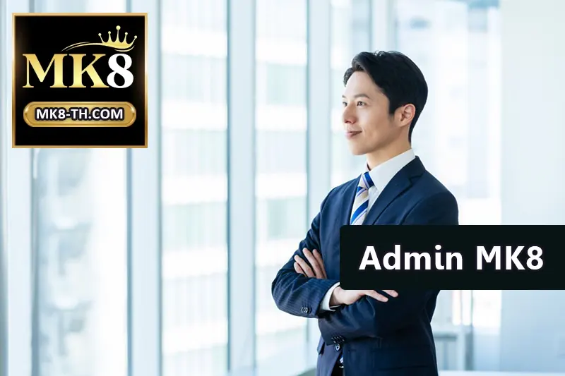 รู้จัก Thanawat Chaiyapruk แอดมินผู้สร้างแบรนด์ MK8