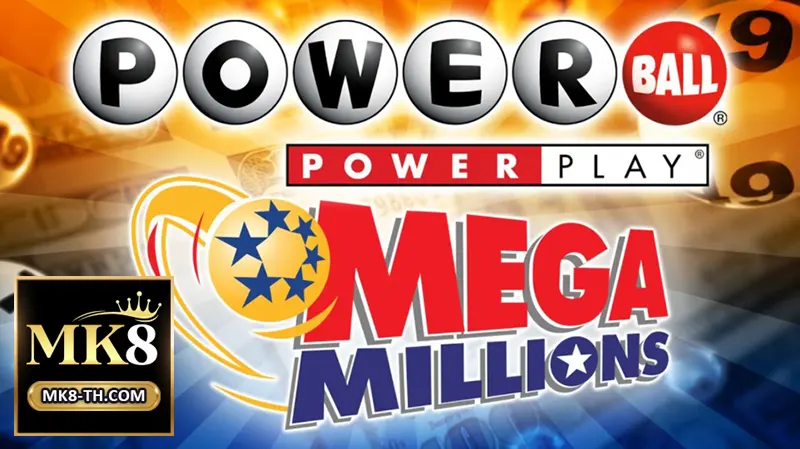 สัมผัสประสบการณ์หวยสไตล์อเมริกา Powerball และ Mega Millions ที่ MK8 ลุ้นแจ็กพอตล้านดอลลาร์จาก ไทยแลนด์