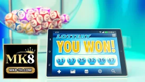 หวย MK8 – เพลิดเพลินกับความบันเทิงและโอกาสรางวัลใหญ่