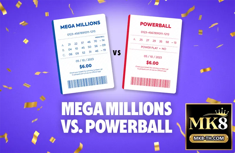 หวยอเมริกา Powerball และ Mega Millions ที่ MK8 เปิดโอกาสลุ้นรางวัลใหญ่จาก ไทยแลนด์ ทุกสัปดาห์