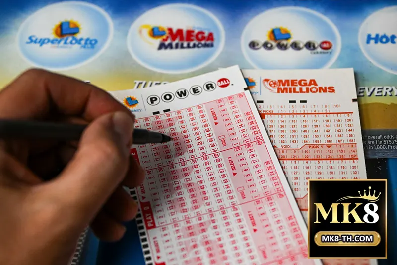 เล่น Powerball และ Mega Millions ออนไลน์ที่ MK8 ง่าย ปลอดภัย และอัปเดตผลทันใจทุกงวด