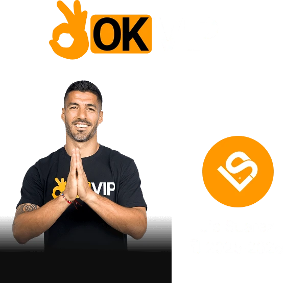 แบรนด์แอมบาสเดอร์ของ OKVIP - Luis Suarez