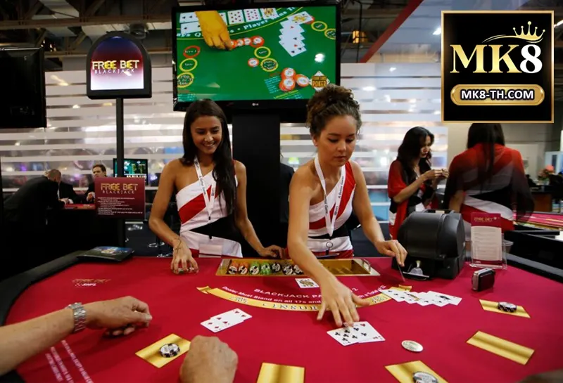Poker ที่ MK8 – เกมไพ่สุดคลาสสิกที่ต้องใช้กลยุทธ์และจิตวิทยา