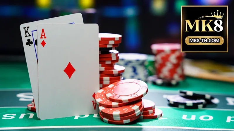 จัดการเงินทุนให้เป็นระบบ เพื่อความสำเร็จใน Blackjack ที่ MK8
